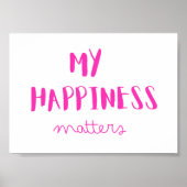 Drucken, Werteplakatpapier (Matte) Poster (Vorne)