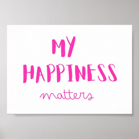 Drucken, Werteplakatpapier (Matte) Poster (Vorne)