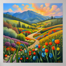 Drucken, Werteplakatpapier (Matte)