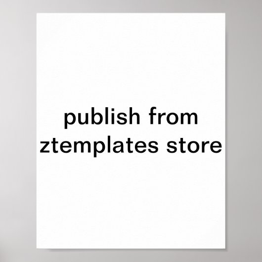 Drucken, Werteplakatpapier (Matte) Poster (Vorne)