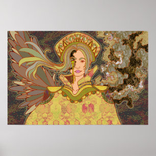 Drucken, Werteplakatpapier (Matte) Poster