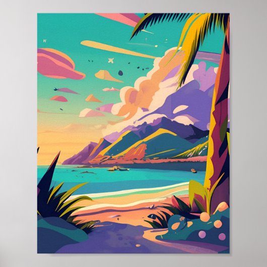 Drucken, Werteplakatpapier (Matte) Poster (Vorne)