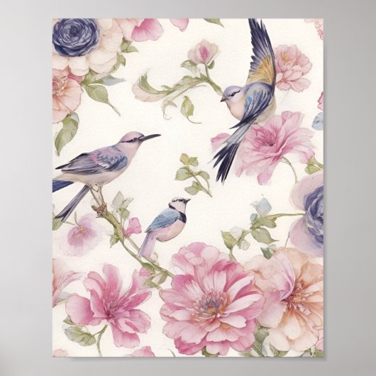 Drucken, Werteplakatpapier (Matte) Poster (Vorne)