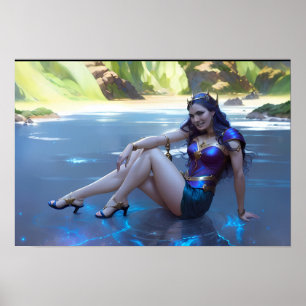 Drucken, Werteplakatpapier (Matte) Poster