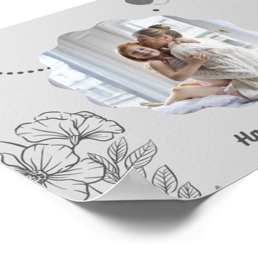 Drucken, Werteplakatpapier (Matte) Poster (Ecke)