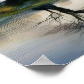 Drucken, Werteplakatpapier (Matte) Poster (Ecke)