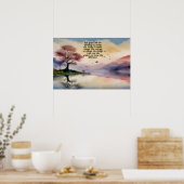 Drucken, Werteplakatpapier (Matte) Poster (Küche)