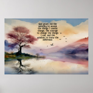 Drucken, Werteplakatpapier (Matte) Poster