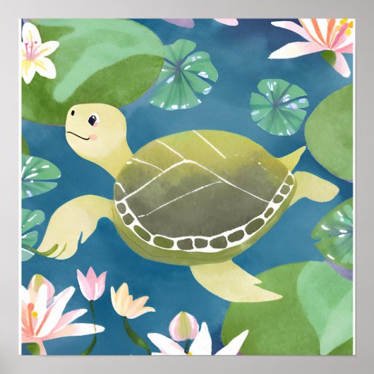 Drucken, Werteplakatpapier (Matte) Poster (Vorne)