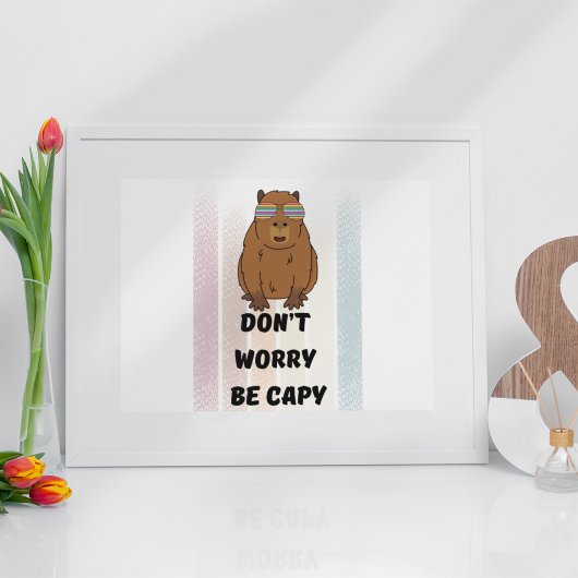 Drucken, Werteplakatpapier (Matte) Poster