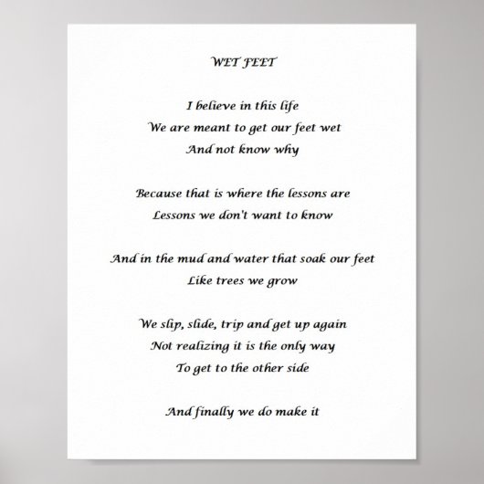 Drucken, Werteplakatpapier (Matte) Poster (Vorne)