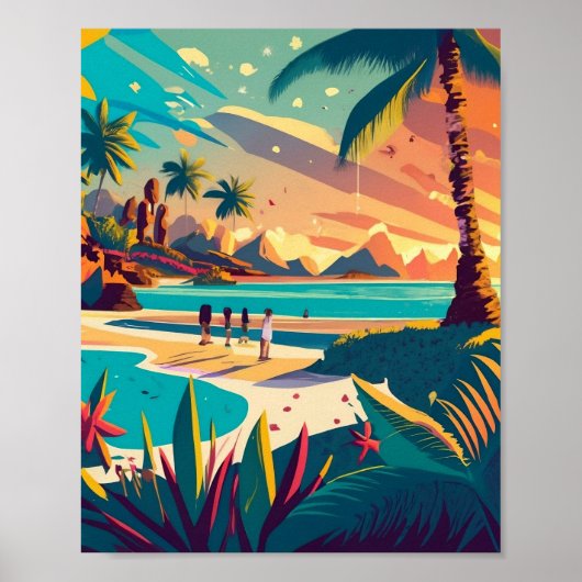 Drucken, Werteplakatpapier (Matte) Poster (Vorne)