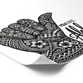 Drucken, Werteplakatpapier (Matte) Poster (Ecke)