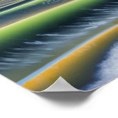 Drucken, Werteplakatpapier (Matte) Poster (Ecke)