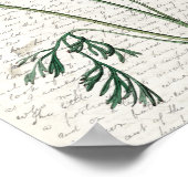 Drucken, Werteplakatpapier (Matte) Poster (Ecke)