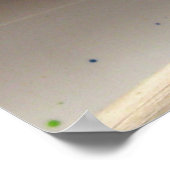 Drucken, Werteplakatpapier (Matte) Poster (Ecke)