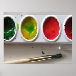 Drucken, Werteplakatpapier (Matte) Poster