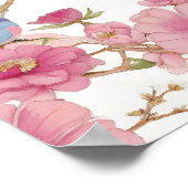 Drucken, Werteplakatpapier (Matte) Poster (Ecke)