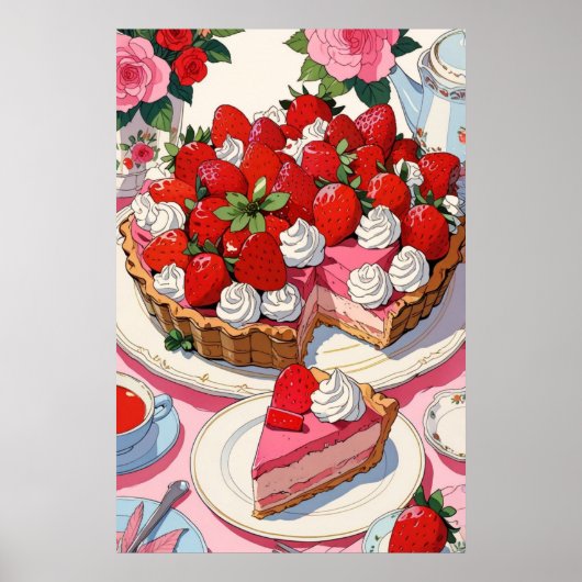 Drucken, Werteplakatpapier (Matte) Poster (Vorne)