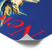 Drucken, Werteplakatpapier (Matte) Poster (Ecke)