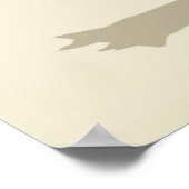 Drucken, Werteplakatpapier (Matte) Poster (Ecke)
