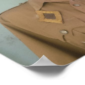 Drucken, Werteplakatpapier (Matte) Poster (Ecke)