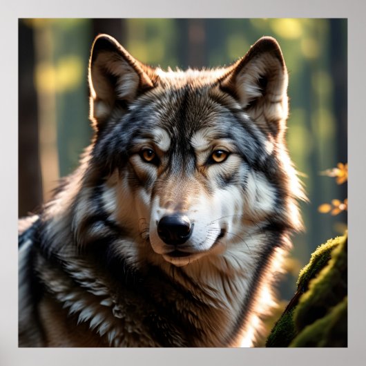 Drucken, Werteplakatpapier (Matte) Poster (Vorne)