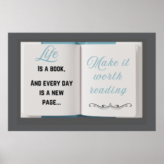 Drucken, Werteplakatpapier (Matte) Poster