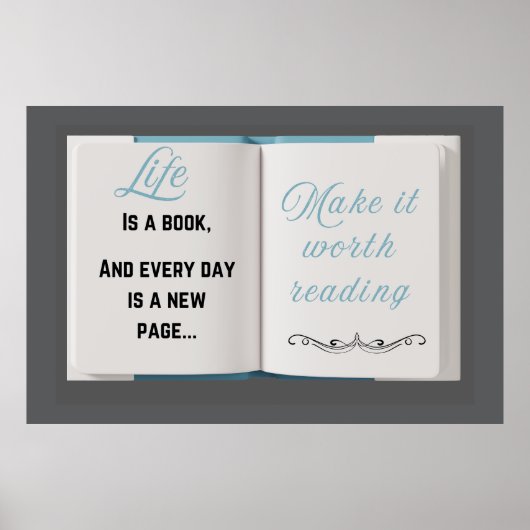 Drucken, Werteplakatpapier (Matte) Poster (Vorne)