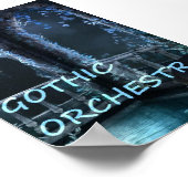 Drucken, Werteplakatpapier (Matte) Poster (Ecke)