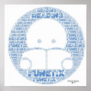 Drucken, Werteplakatpapier (Matte) Poster