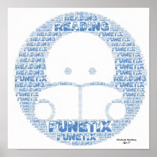 Drucken, Werteplakatpapier (Matte) Poster