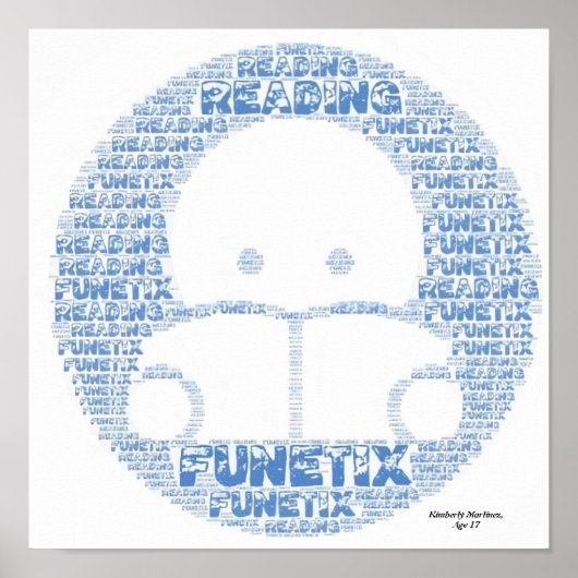 Drucken, Werteplakatpapier (Matte) Poster (Vorne)