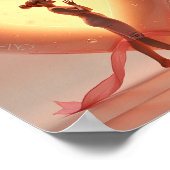 Drucken, Werteplakatpapier (Matte) Poster (Ecke)