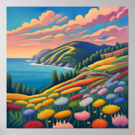 Drucken, Werteplakatpapier (Matte) Poster