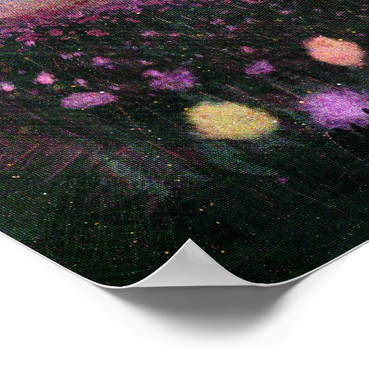 Drucken, Werteplakatpapier (Matte) Poster (Ecke)