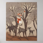 Drucken, Werteplakatpapier (Matte) Poster (Vorne)