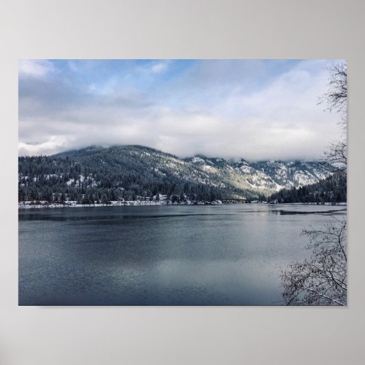 Drucken, Werteplakatpapier (Matte) Poster (Vorne)