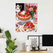 Drucken, Werteplakatpapier (Matte) Poster (Heimbüro)