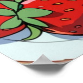 Drucken, Werteplakatpapier (Matte) Poster (Ecke)
