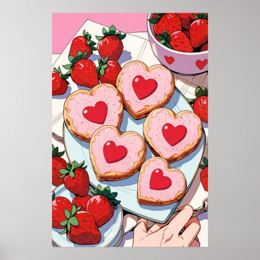 Drucken, Werteplakatpapier (Matte) Poster (Vorne)