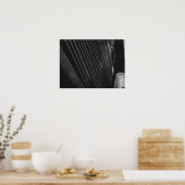 Drucken, Werteplakatpapier (Matte) Poster (Küche)