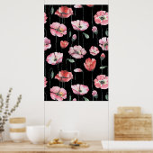 Drucken, Werteplakatpapier (Matte) Poster (Küche)