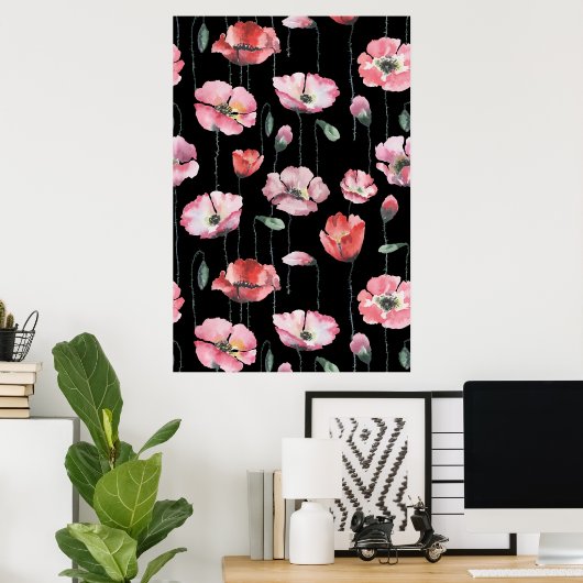 Drucken, Werteplakatpapier (Matte) Poster (Heimbüro)