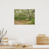 Drucken, Werteplakatpapier (Matte) Poster (Küche)