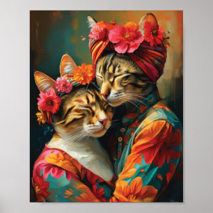 Drucken, Werteplakatpapier (Matte) Poster