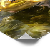 Drucken, Werteplakatpapier (Matte) Poster (Ecke)