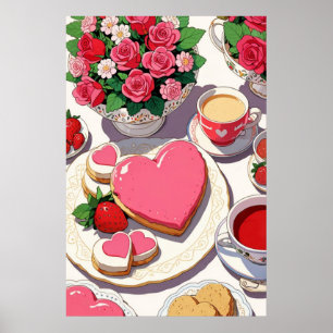 Drucken, Werteplakatpapier (Matte) Poster