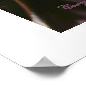 DRUCKEN "WOCHENORCHIDEN" POSTER (Ecke)