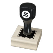 DRUCKER Büro Humor mit Rich Red Ink Gummistempel (Stempel)